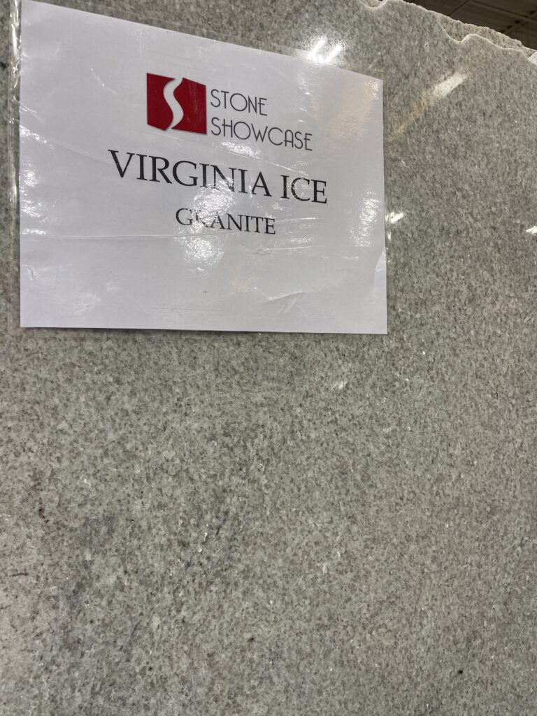 Virginia Ice Granite 