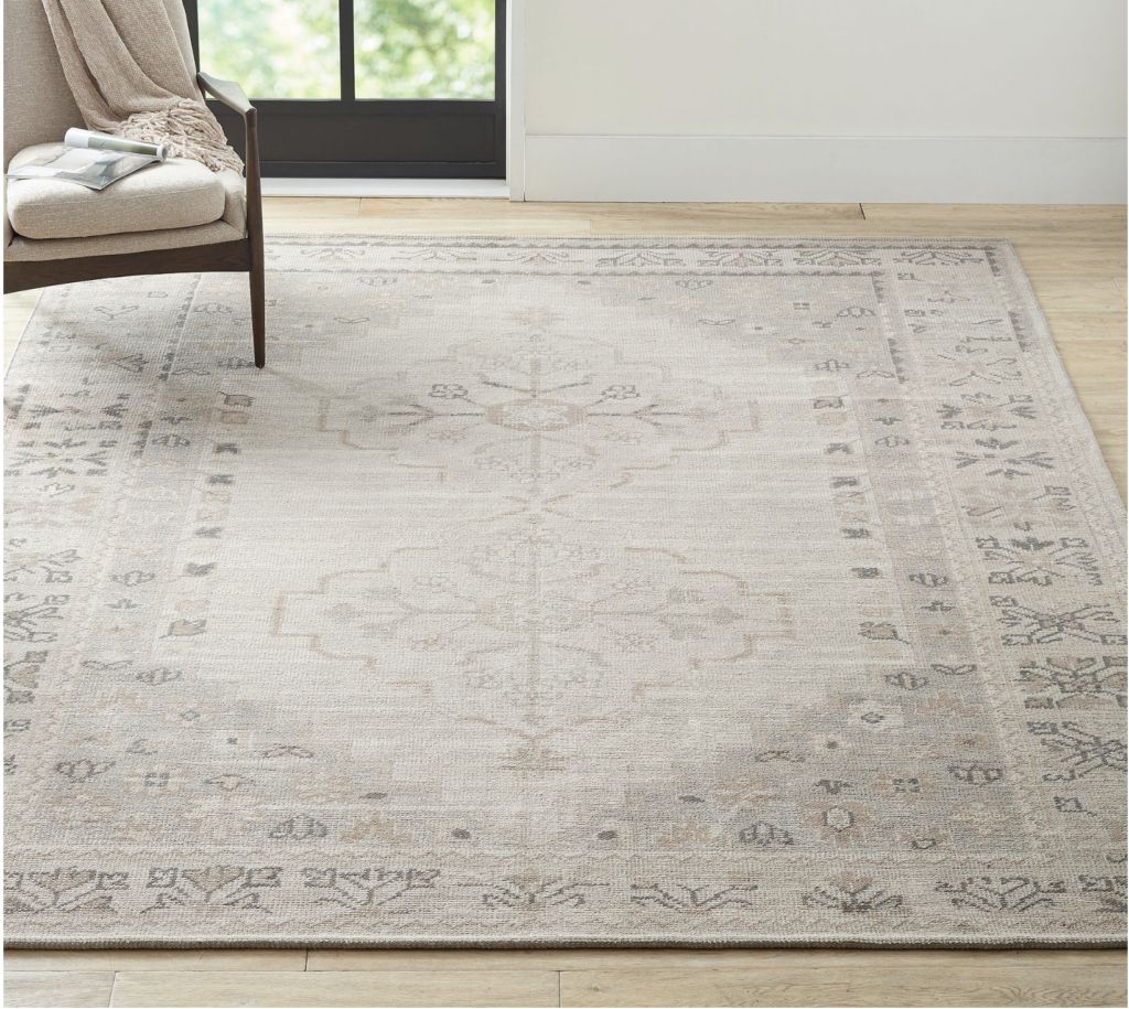 Calm Neutral Rug Neutral Rugs We Love (and Why You’ll Love Them Too) | Highland Home ...